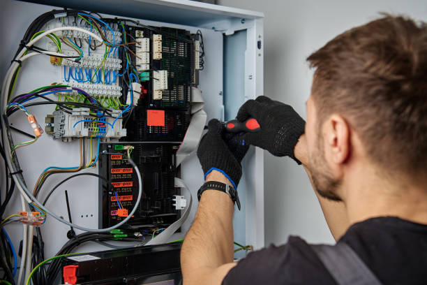 Licensed Electrical Panel Upgrade service in Duvall, WA - No Joke electrician